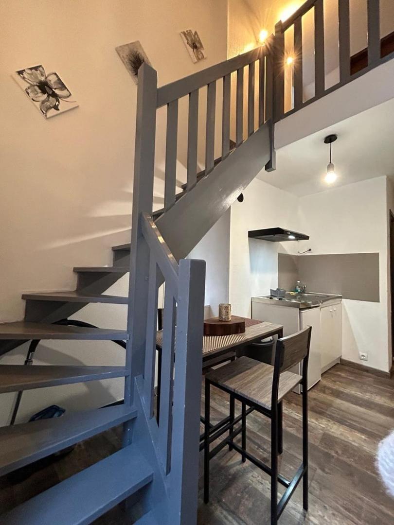 셰르부르 앙 코탱탕 La Casa O - Cosy In The Very Center 아파트 외부 사진